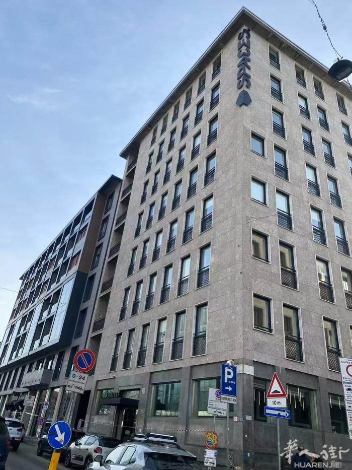 【💡出租】米兰市中心办公室 【地址】via bastioni di porta
