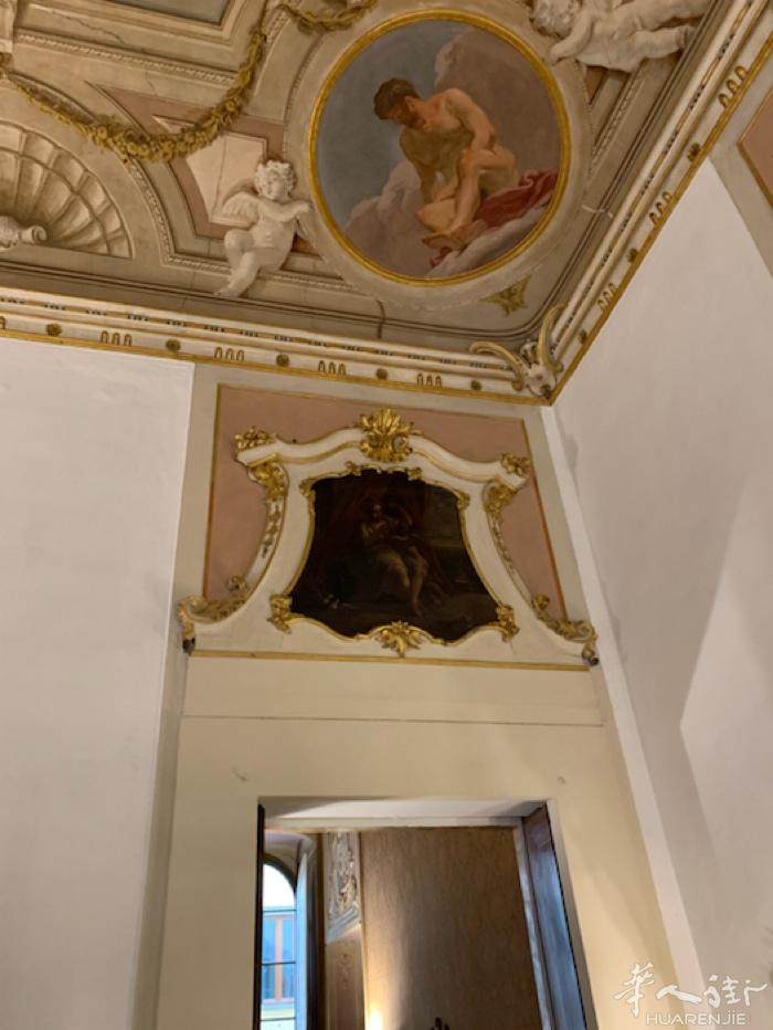 firenze旅馆出售B&B形式，面积300平方，6个房间，1个接待厅带早餐厅，