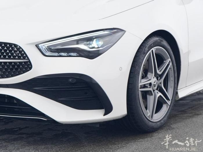 奔驰🚗CLA 180 AMG 汽油 136CV🔥 ​2万㎞ 06/2024