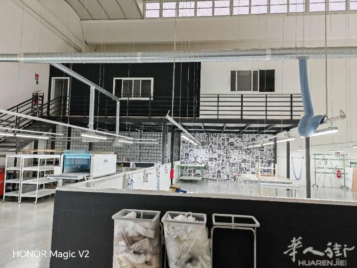 macrolotto 2 工厂带住家出租（有点转让费）全新，全合格 500平方+