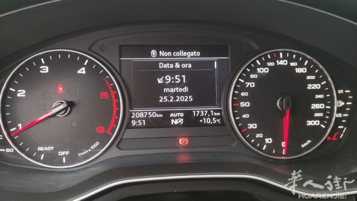 A4 奥迪 2016 年 20 万 km。 保养都是 在4s 店。 出售12.5