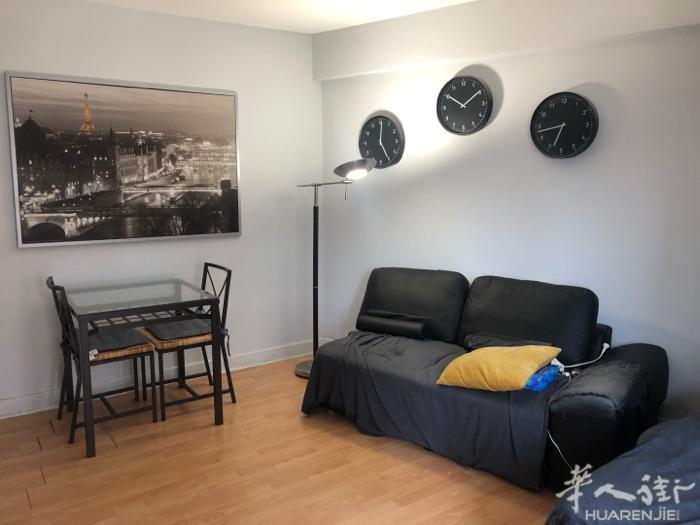 (ID：175769) 12区32平的 Studio  有家具