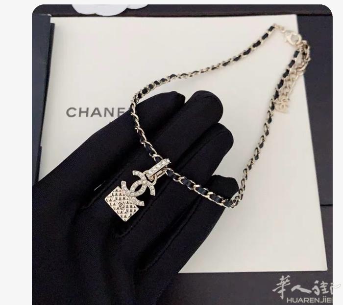 项链耳环现货～～微信moson_rourou