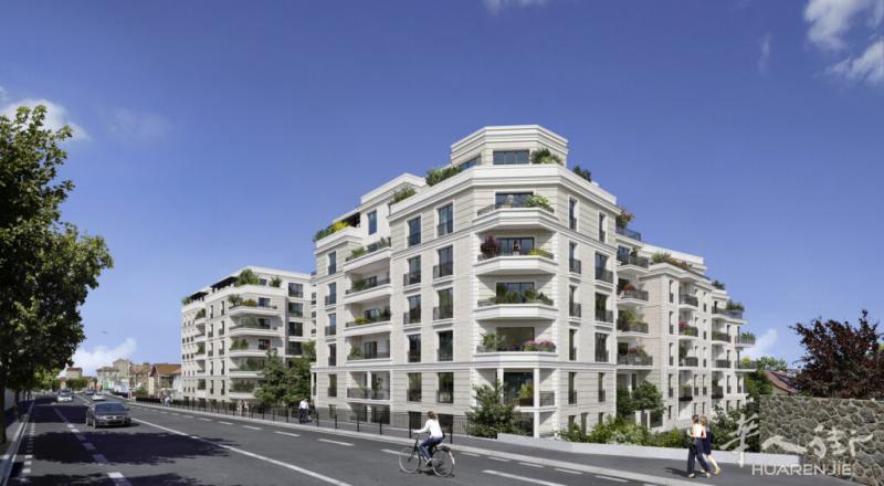‼️即将交付💥最高25 000💶减免🏠大巴黎94省LE PERREUX-SUR-MARNE新房🏡城市恩距巴黎市中⼼ 12 km