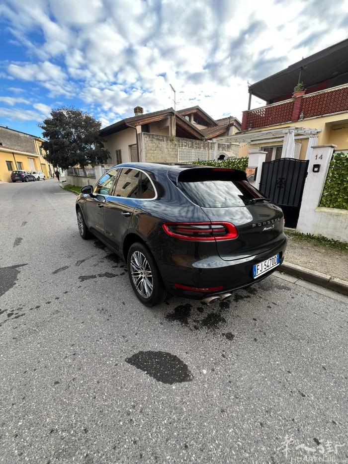 保时捷 Macan S 柴油 2018 年 90,000 公里 €41990