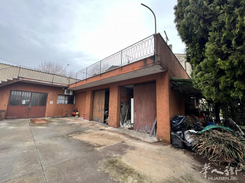 Borgo Veneto 工厂+住家