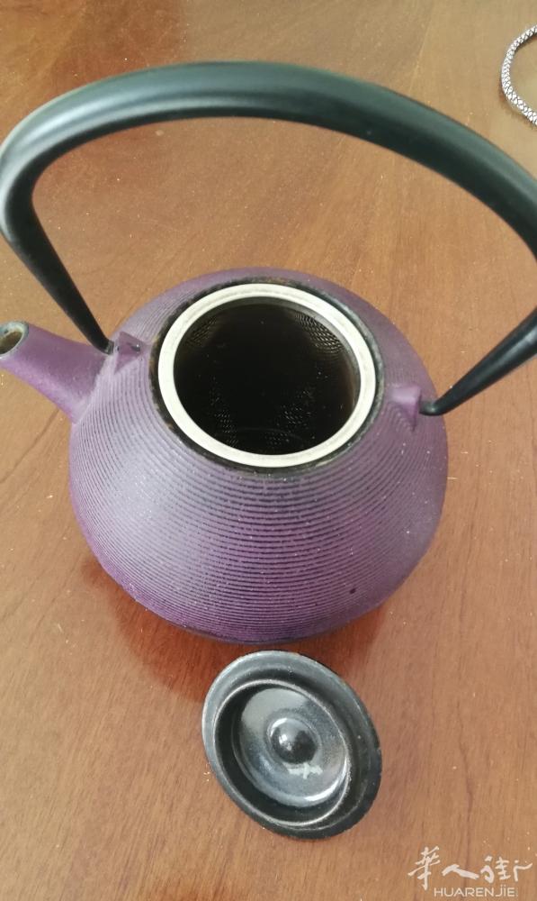 铸铁茶壶15欧