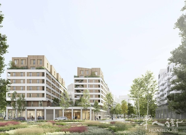 94000 Creteil 8号线出口新楼盘，仅剩15车库出售，预购从速