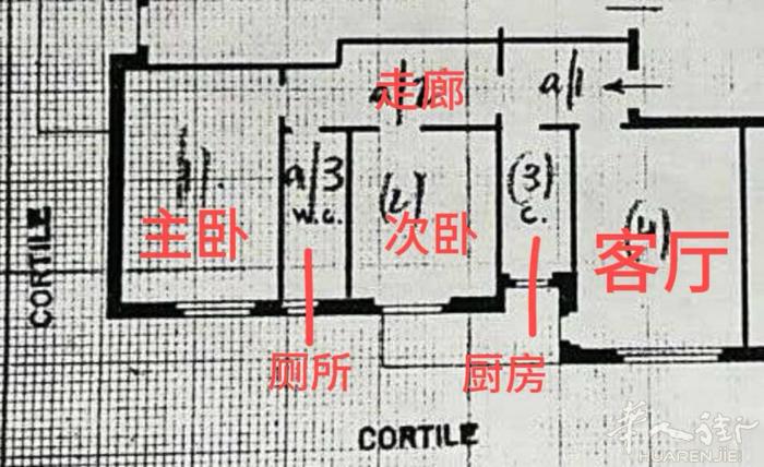 【🦁好房出售】【Affori FN 精装两室】🈶视频 【公寓户型】两室一厅一