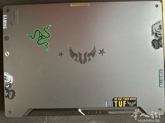 出Asus tuf 游戏本  1To SSD ，15.6寸屏幕。 显卡NVIDI