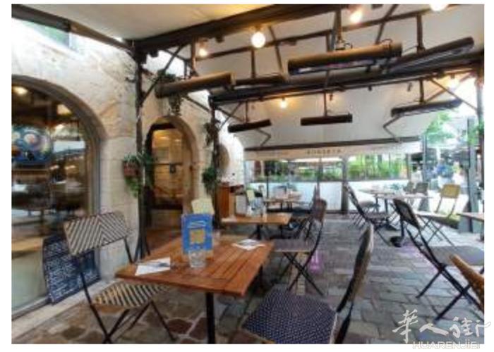 12区Bercy Village 餐馆店租 大烟囱, cour Saint Ém