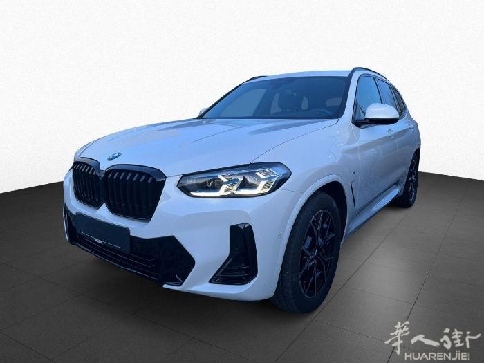 宝马🚗X3 20i Msport 汽油 184CV🔥 ​1.6万公里 12/