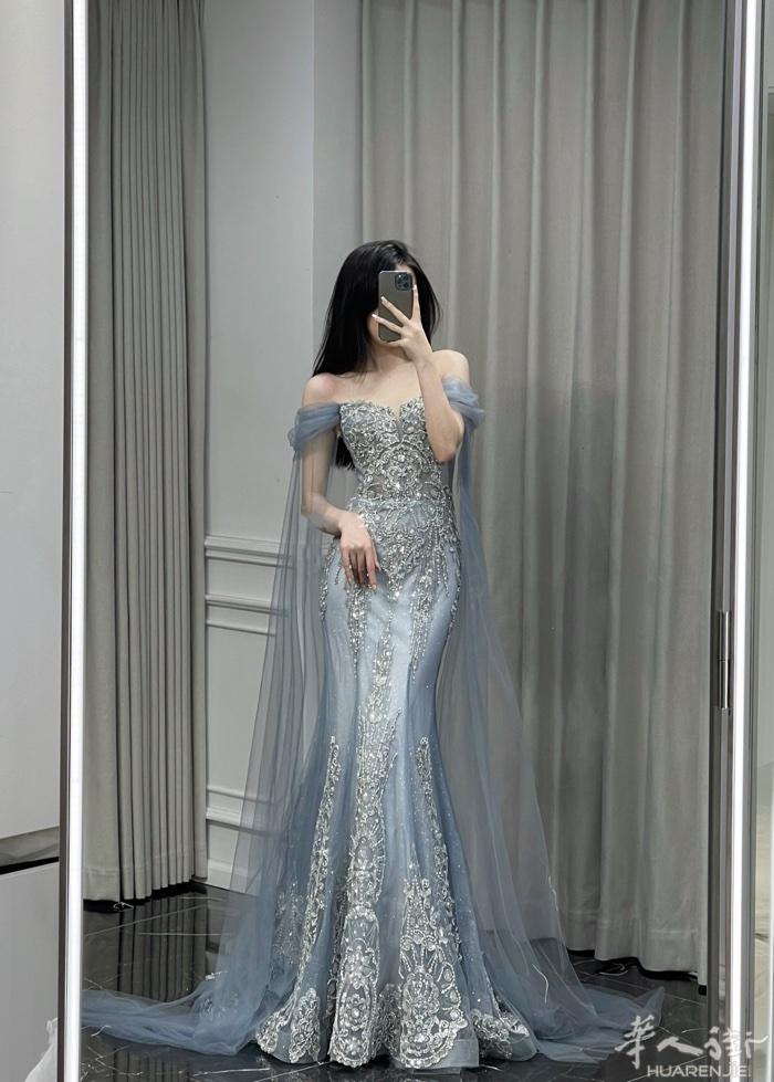 定制婚纱