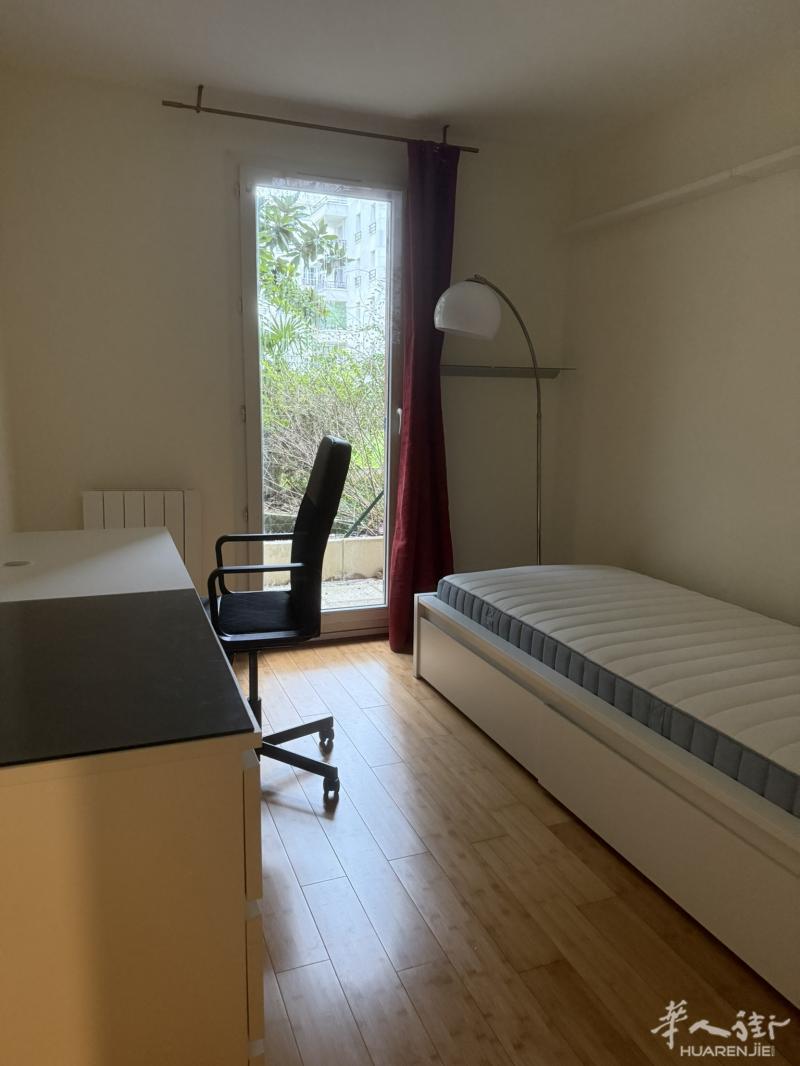 94 Ivry sur Seine 公寓房間出租 Mairie d’Ivry 地鐵2分鐘