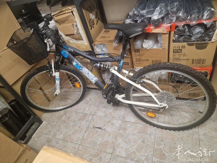 自行车🚲转让。9成新。100