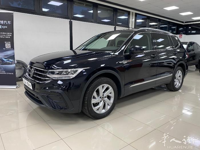 大众🚗Tiguan 七座 柴油 150CV🔥 ​2.8万㎞ 10/2023