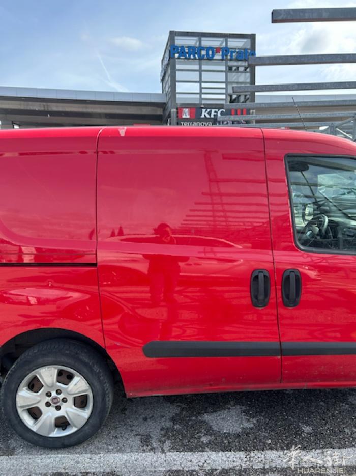 fiat group 2010年 公里29万