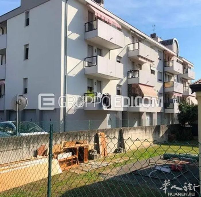 【拍卖房】威尼斯，Marghera出售经济型住宅 	•	2室1厅2卫 	•	面积