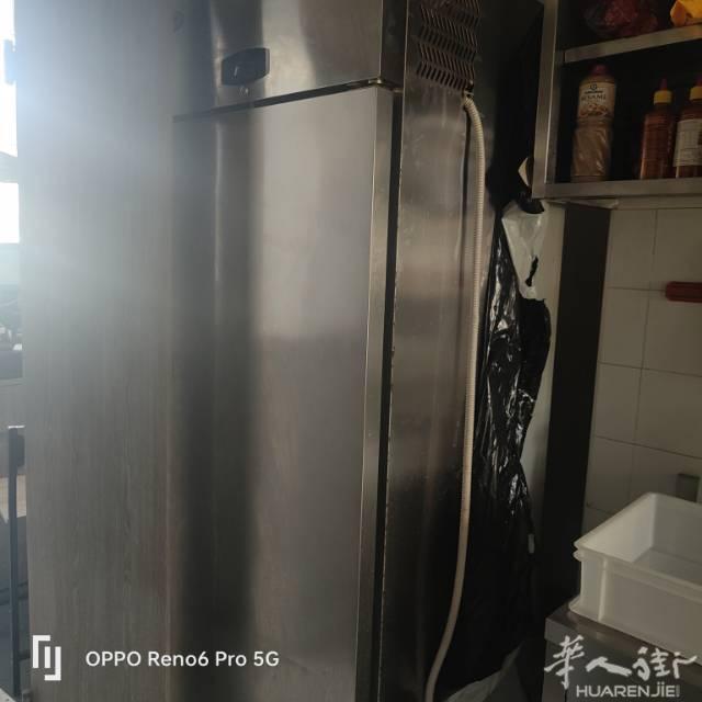 立式软冰72×82×190价格350自提米兰蓝线地