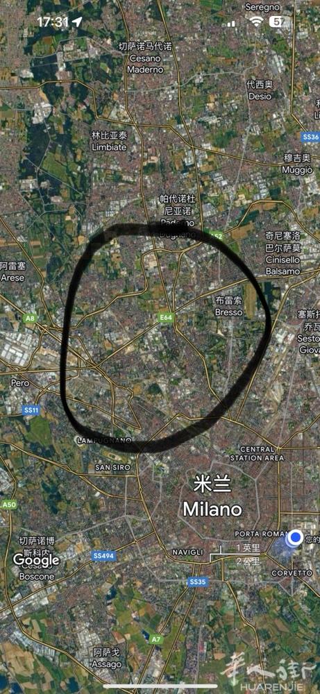 🤔在米兰这一块区域找两套房子，一套需要带车库一室一厅，两室一厅三室一厅都可以，
