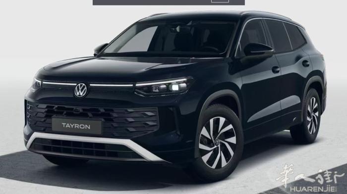 🔥 新款新车 | Volkswagen Tayron | 3月到货！🔥 ⚡