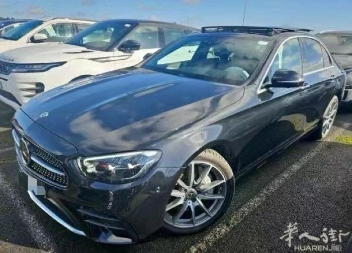 🚗 奔驰 MERCEDES E 300 DE AMG LINE 🚗 ✨ 20