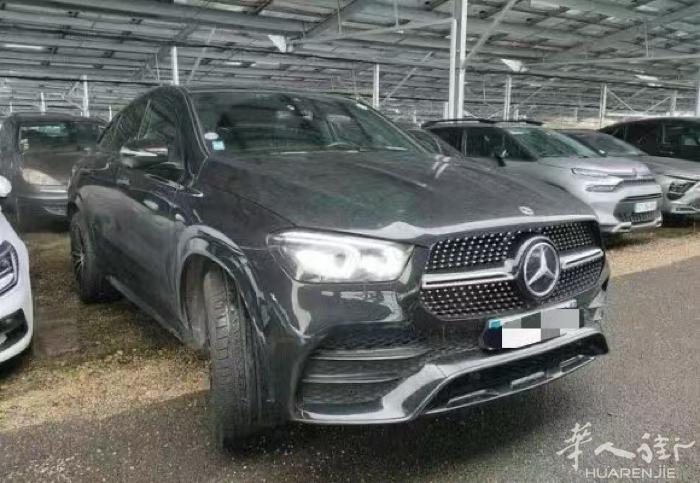 ✨ 奔驰 MERCEDES GLE COUPE 350 DE 4MATIC ✨