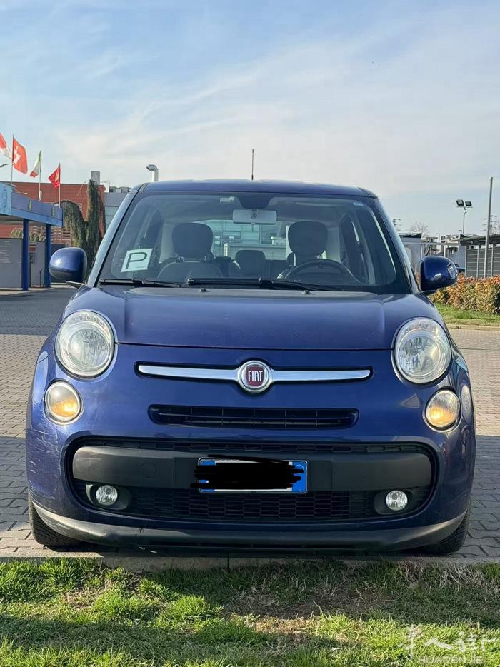 Fiat 500  15w公里 2016年 1.4汽油  6500💶 可小刀