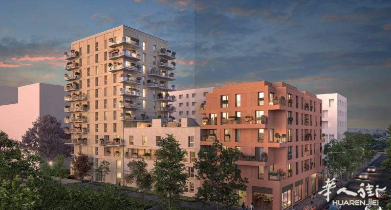 小预算房源！！91省VIGNEUX-SUR-SEINE新房🏠！！
