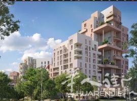 93-Bagnolet5.5%减免税，全新现代公寓，2026年底入住
