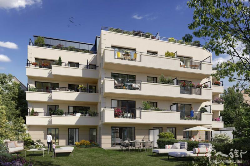 最后上车机会‼️即将交付💥最高20 000💶减免🏡94省LE PERREUX-SUR-MARNE新公寓🏠距离巴黎市中心仅 12 km