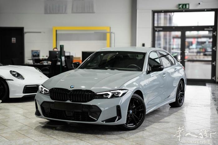 宝马 320i Msport 🚗汽油 184CV🔥 ​7000公里 07/2