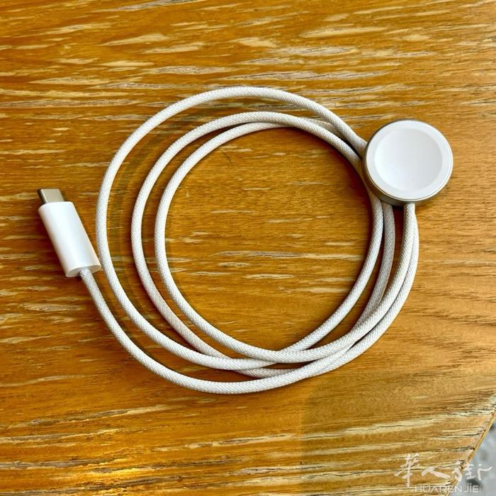 米兰出99新原装编织Apple Watch快充线