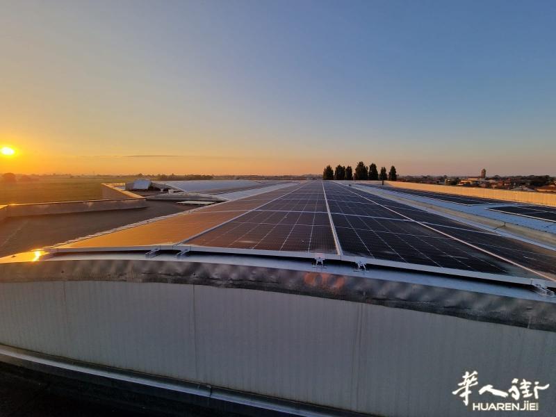意大利  凯撒 能源科技公司Cesar Energy Technology SRL — 太阳能解决方案领导者