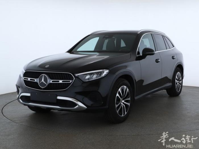 奔驰🚗GLC 200 汽油轻混 204CV🔥 ​1.1万公里 11/2023