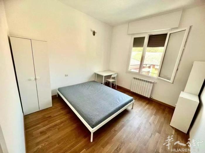出售 米兰comasina黄线精装2室一厅公寓出售  💰 价格：€195,00