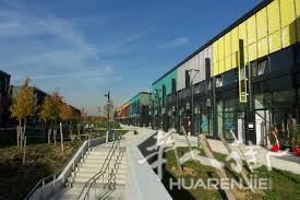 93 区 机场市场店铺出租 PARIS FASHION MART   店面101m 楼上101m mezzanine 101m