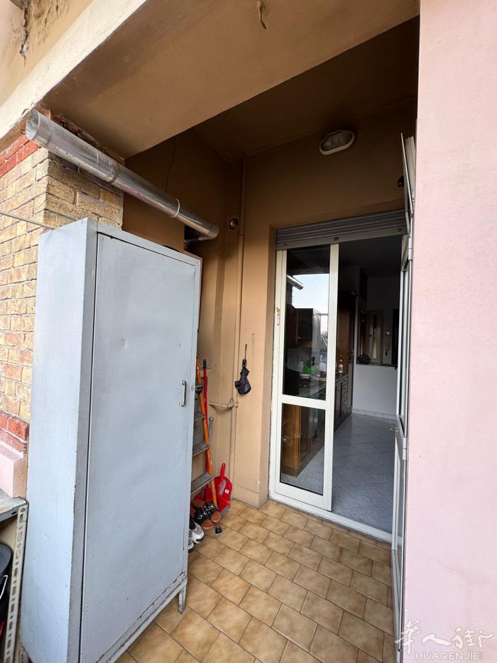 投资商看过来 都灵piazza crispi 出售 45平方1室1厅带厨房 卫生