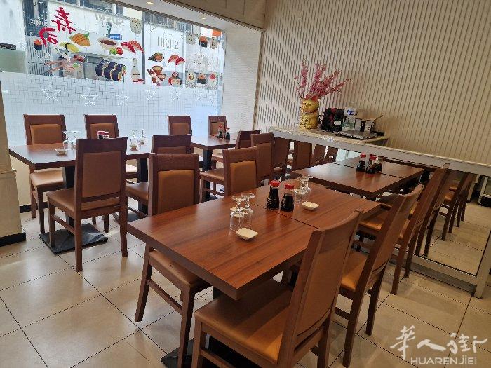 小而美日餐店转让 距离Porte de Versailles凡尔赛门展馆200米