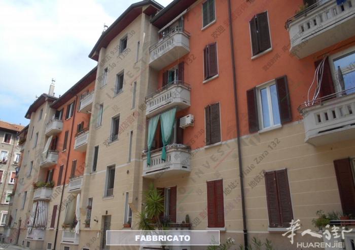 好房出售 地址：piazza prealpi 4， Mac Mahon 户型：两