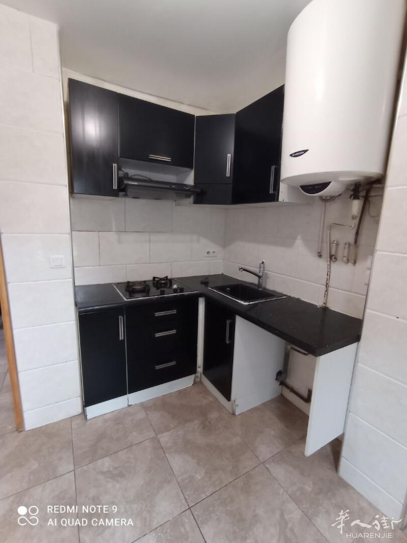 ✨两房一厅44.85M²售价仅179 000💶中瑞独家🏡大巴黎93省AUBERVILLIERS二手好价公寓💎