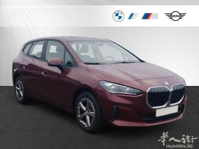 宝马 216i🚗  自动挡 汽油 122 CV🔥 ​1.7万㎞ 09/202
