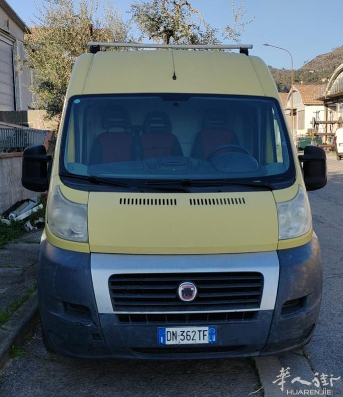 fiat ducato 2008年，23万公里，电话3808966667