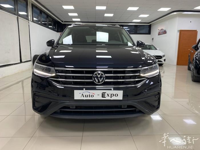 大众🚗Tiguan 七座 柴油 150CV🔥 ​2.8万㎞ 10/2023