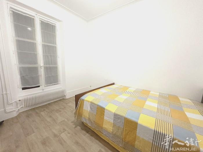 94 Villejuif近13区M7 studio 家具齐全即日起租   【交通