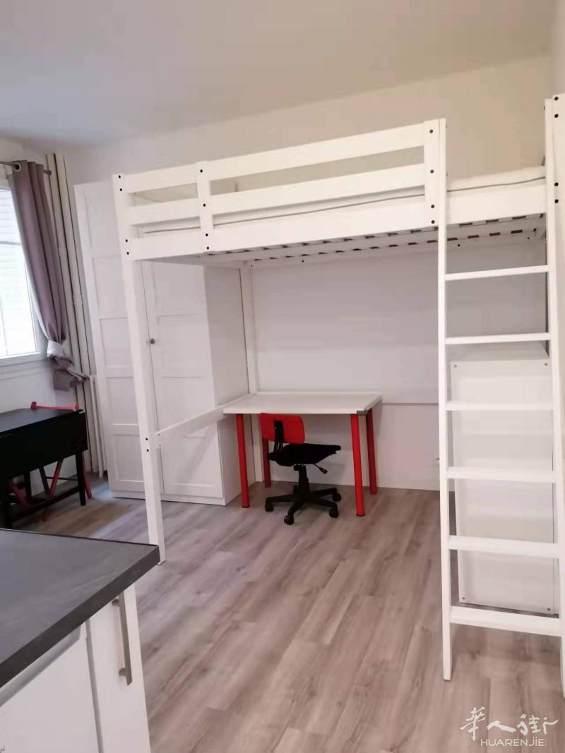 92省Boulogne 近9号线19平studio850