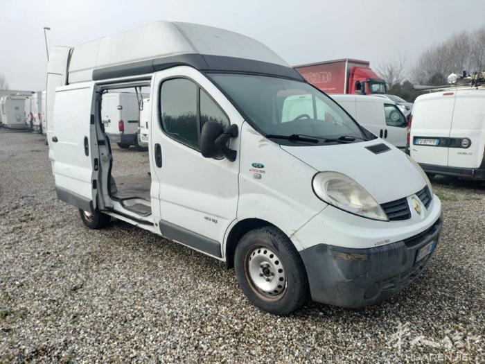 Renault transit 1.9  柴油 年份2009  公里数19000