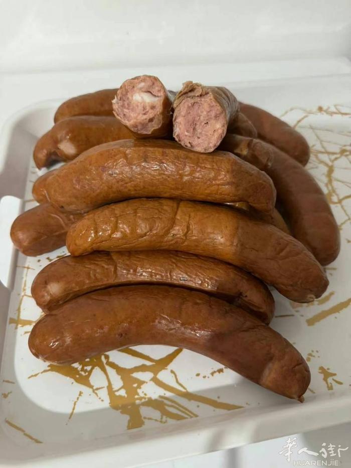 红肠，风干肠，熏酱卤味，麻辣鸭货