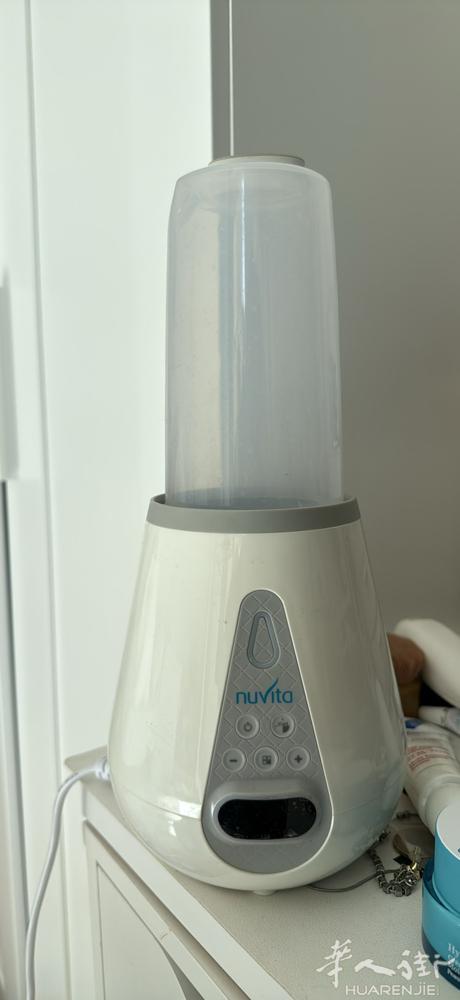 出售nuvita热奶器 ➕微信909083062