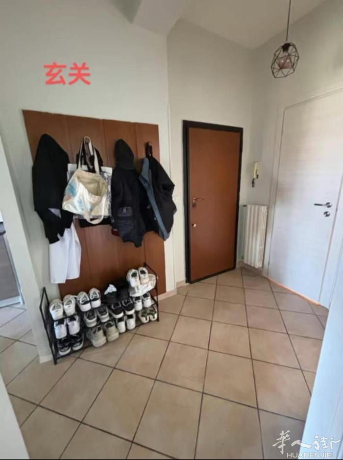 【🦁好房出售】【Paderno Dugnano 新装修🏠】 【公寓户型】两室